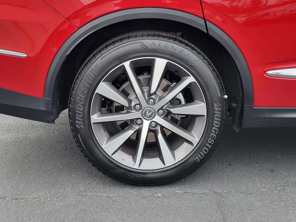 Certified 2025 Acura MDX w/ Technology Package image 6