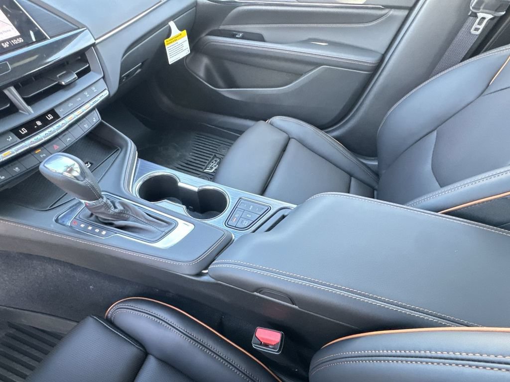 New 2026 Cadillac CT4 Sport AWD/4WD image 22