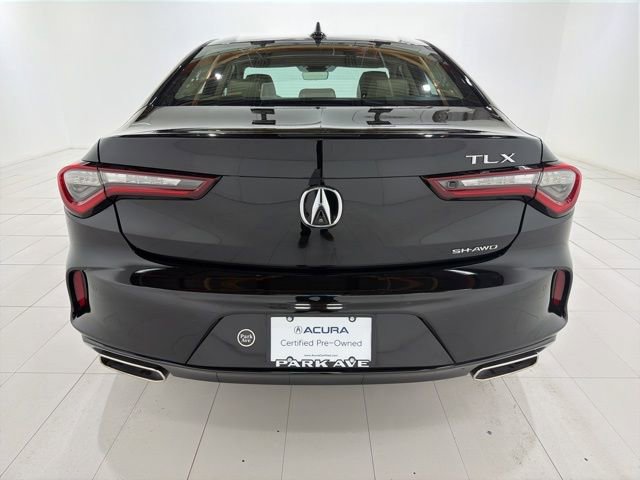 Certified 2023 Acura TLX SH-AWD w/ Advance Package image 49
