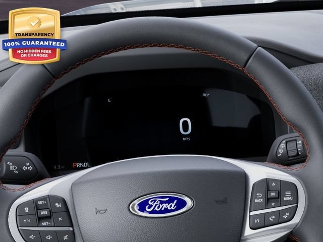 New 2027 Ford Explorer Active AWD/4WD image 13