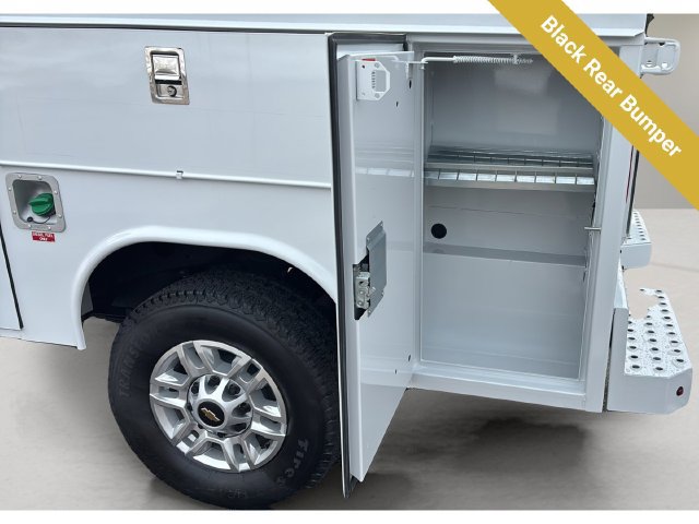 New 2026 Chevrolet Silverado 2500 W/T w/ WT Convenience Package AWD/4WD image 19