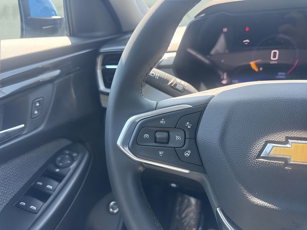 Used 2024 Chevrolet TrailBlazer LT w/ Convenience Package FWD image 14