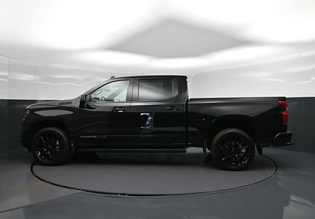 New 2026 Chevrolet Silverado 1500 High Country w/ Midnight Edition AWD/4WD image 4
