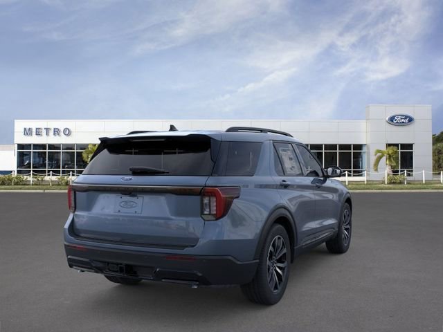 New 2026 Ford Explorer ST-Line RWD image 8