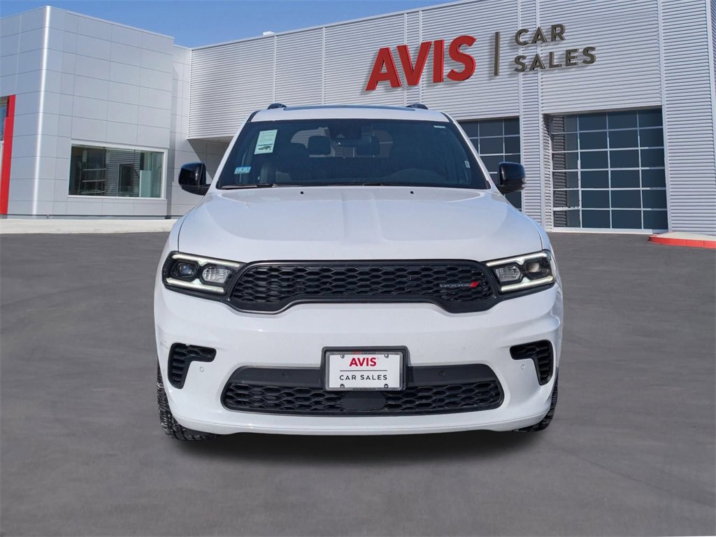 Used 2025 Dodge Durango GT image 9