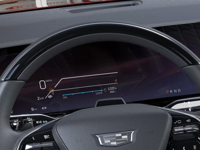 New 2025 Cadillac Escalade IQ Luxury 1 w/ LPO, Radiant Package image 18