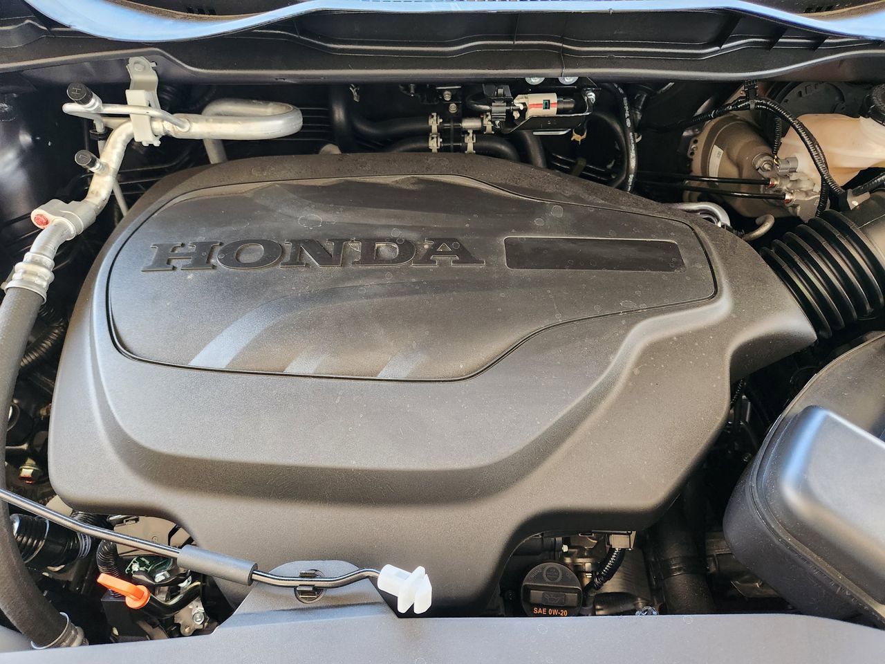 New 2026 Honda Odyssey EX-L image 21