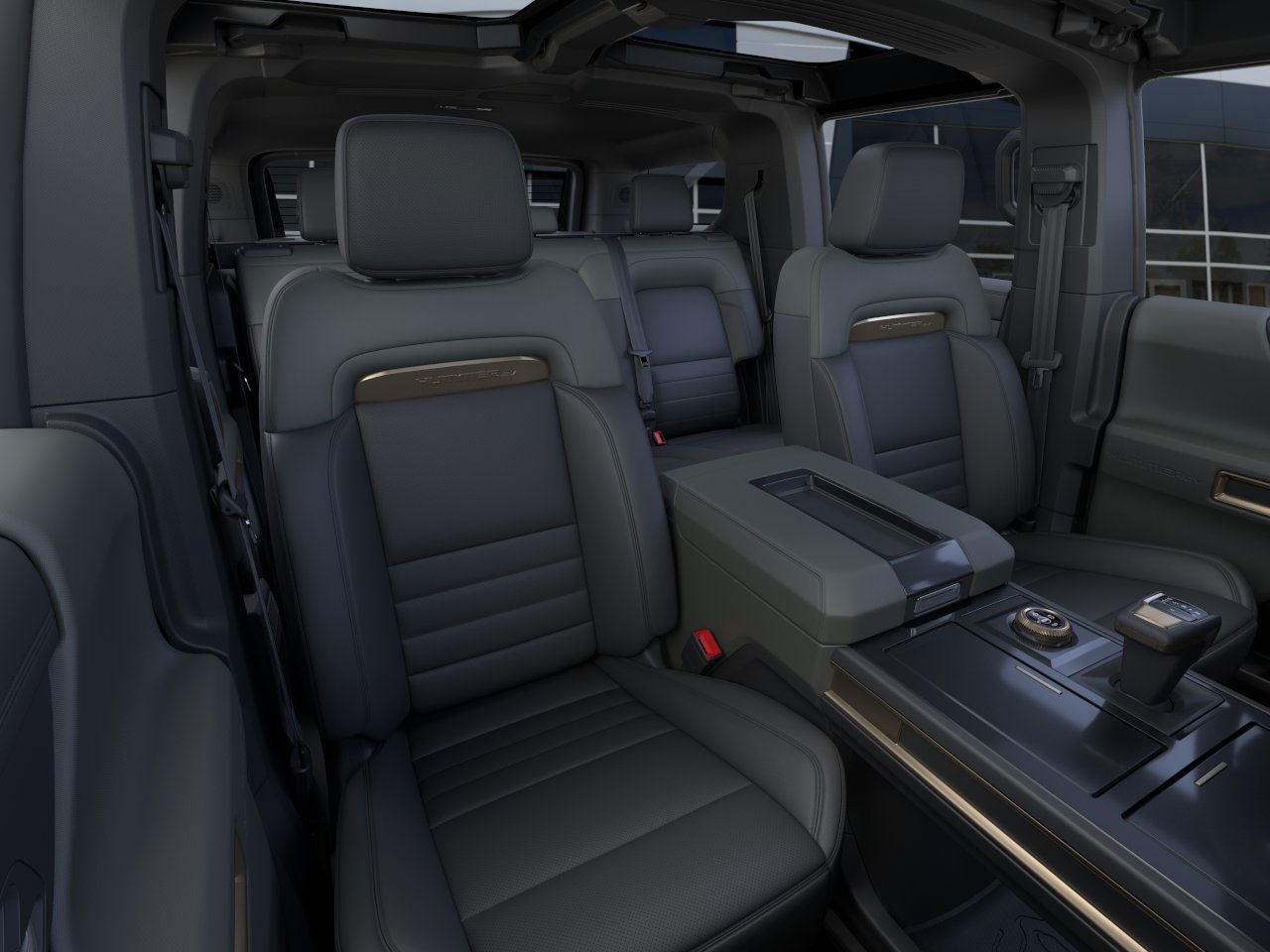New 2025 GMC Hummer EV 3X w/ Extreme Off-Road Package AWD/4WD image 54