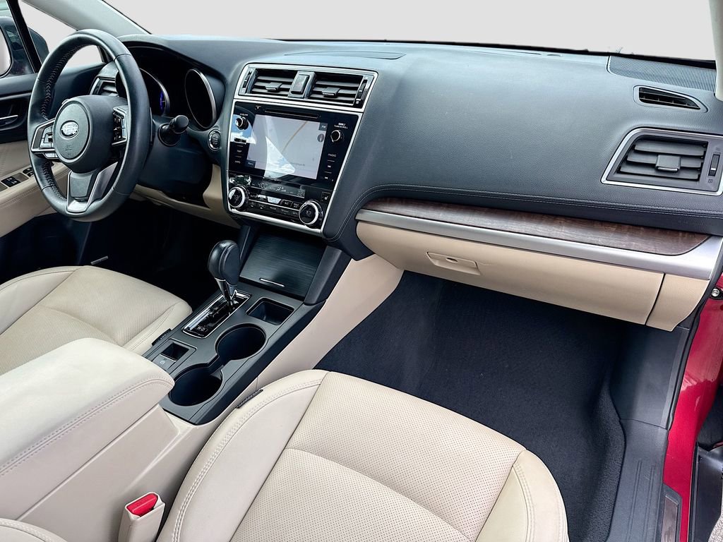 Used 2018 Subaru Outback 2.5i Limited image 38