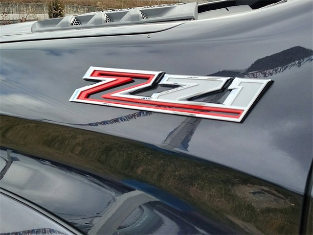 New 2024 Chevrolet Silverado 1500 RST w/ All Star Edition Plus image 12