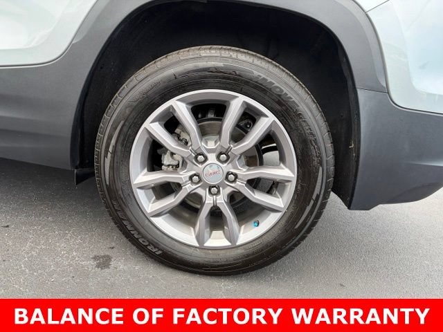 Used 2024 GMC Terrain SLT AWD/4WD image 10