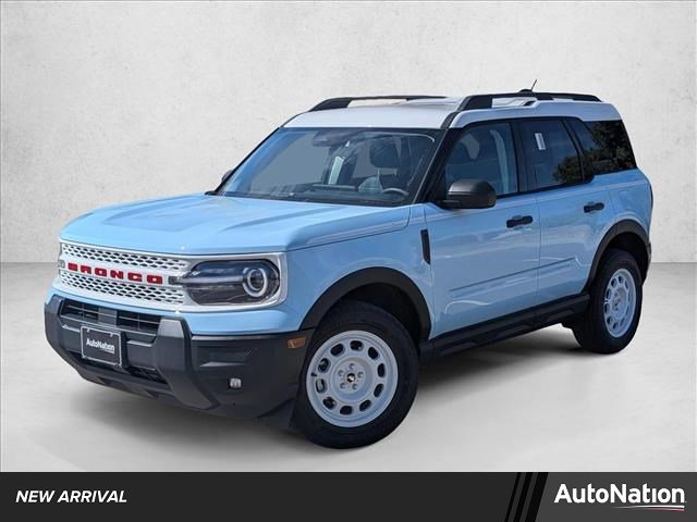 New 2025 Ford Bronco Sport Heritage w/ Convenience Package