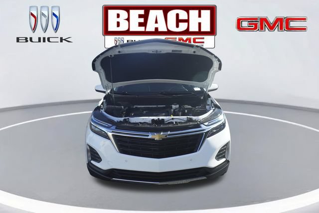 Used 2022 Chevrolet Equinox LT FWD image 9