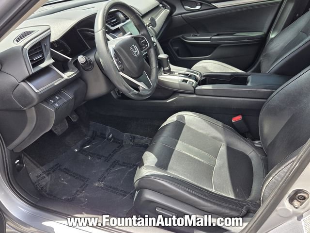 Used 2016 Honda Civic Touring image 8