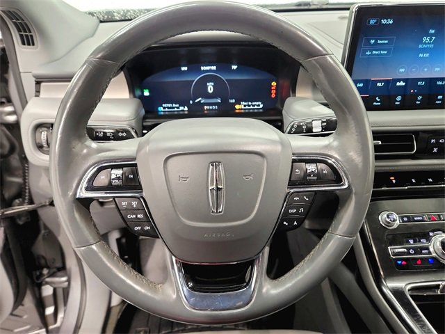 Used 2021 Lincoln Nautilus Reserve image 22