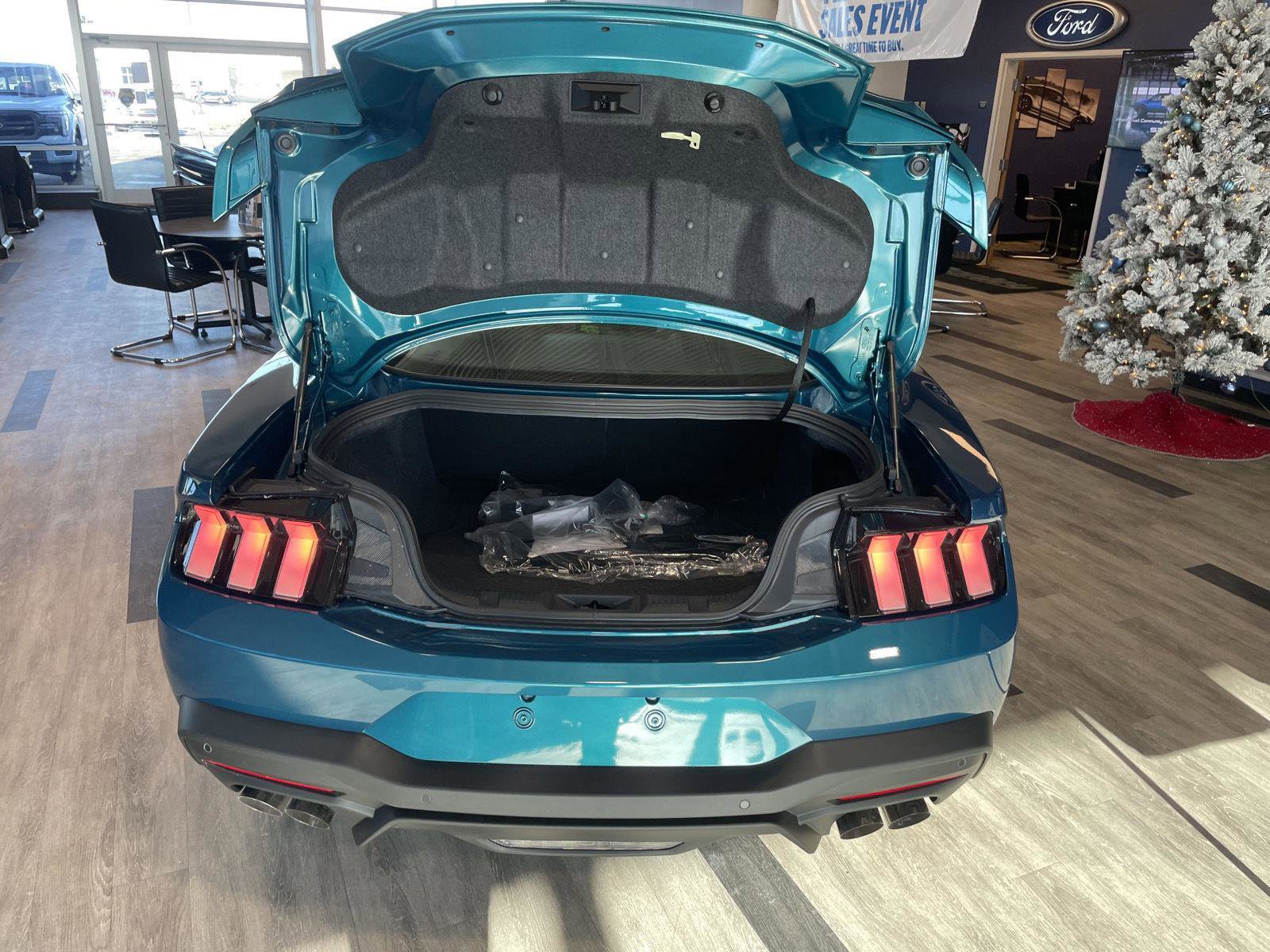 New 2026 Ford Mustang GT Premium w/ GT Performance Package RWD image 19