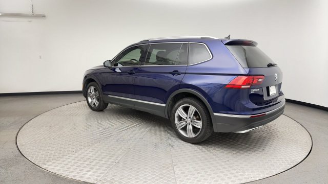 Used 2021 Volkswagen Tiguan SEL w/ 2-Row Tiguan MDO Package AWD/4WD image 4