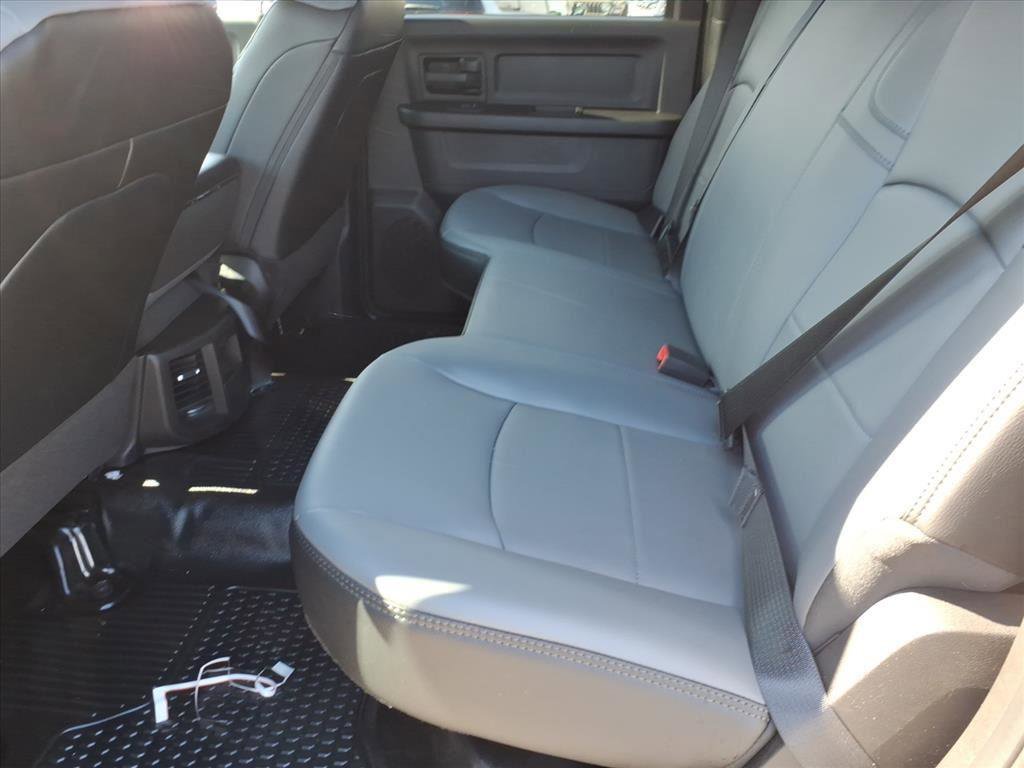 New 2026 RAM 3500 Tradesman w/ Chrome Appearance Group A image 5