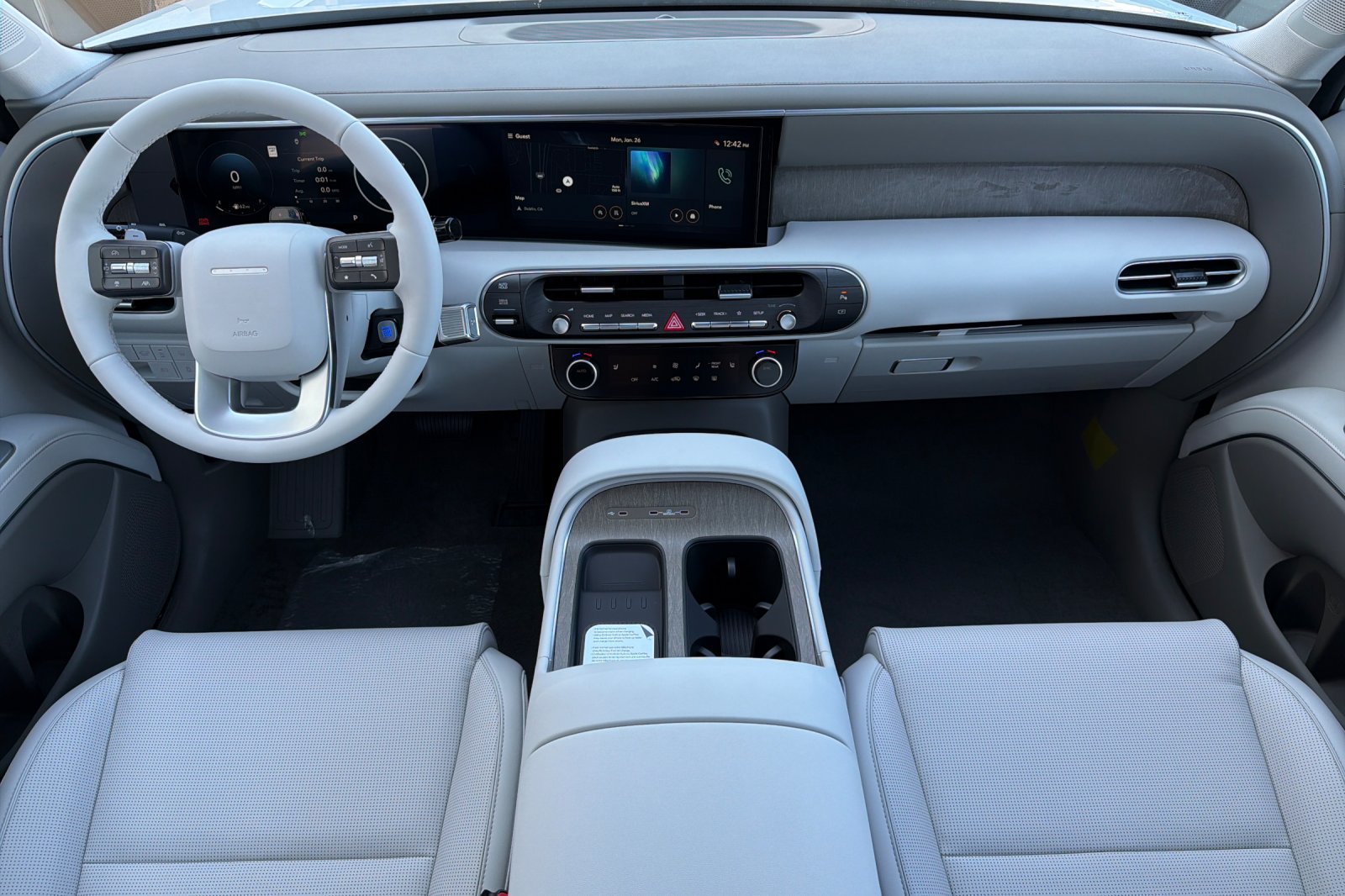 Used 2026 Hyundai Palisade SEL FWD image 16