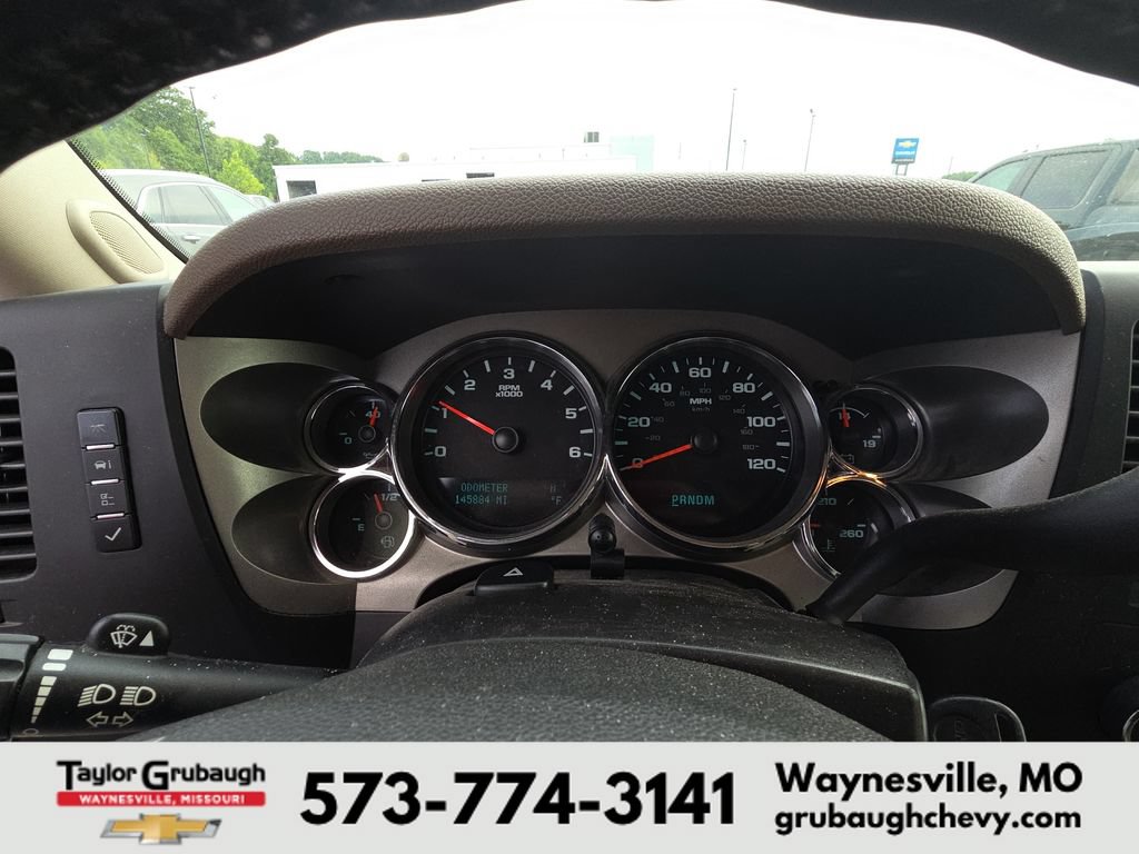 Used 2012 GMC Sierra 1500 SLE w/ Power Tech Package AWD/4WD image 11