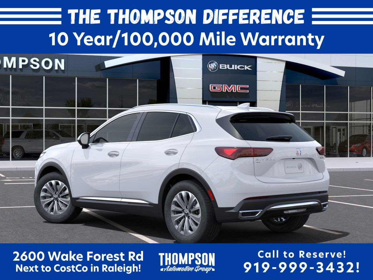 New 2025 Buick Envision Preferred AWD/4WD image 6