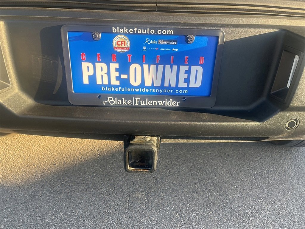 Used 2023 Ford Bronco Sport Big Bend w/ Convenience Package image 14