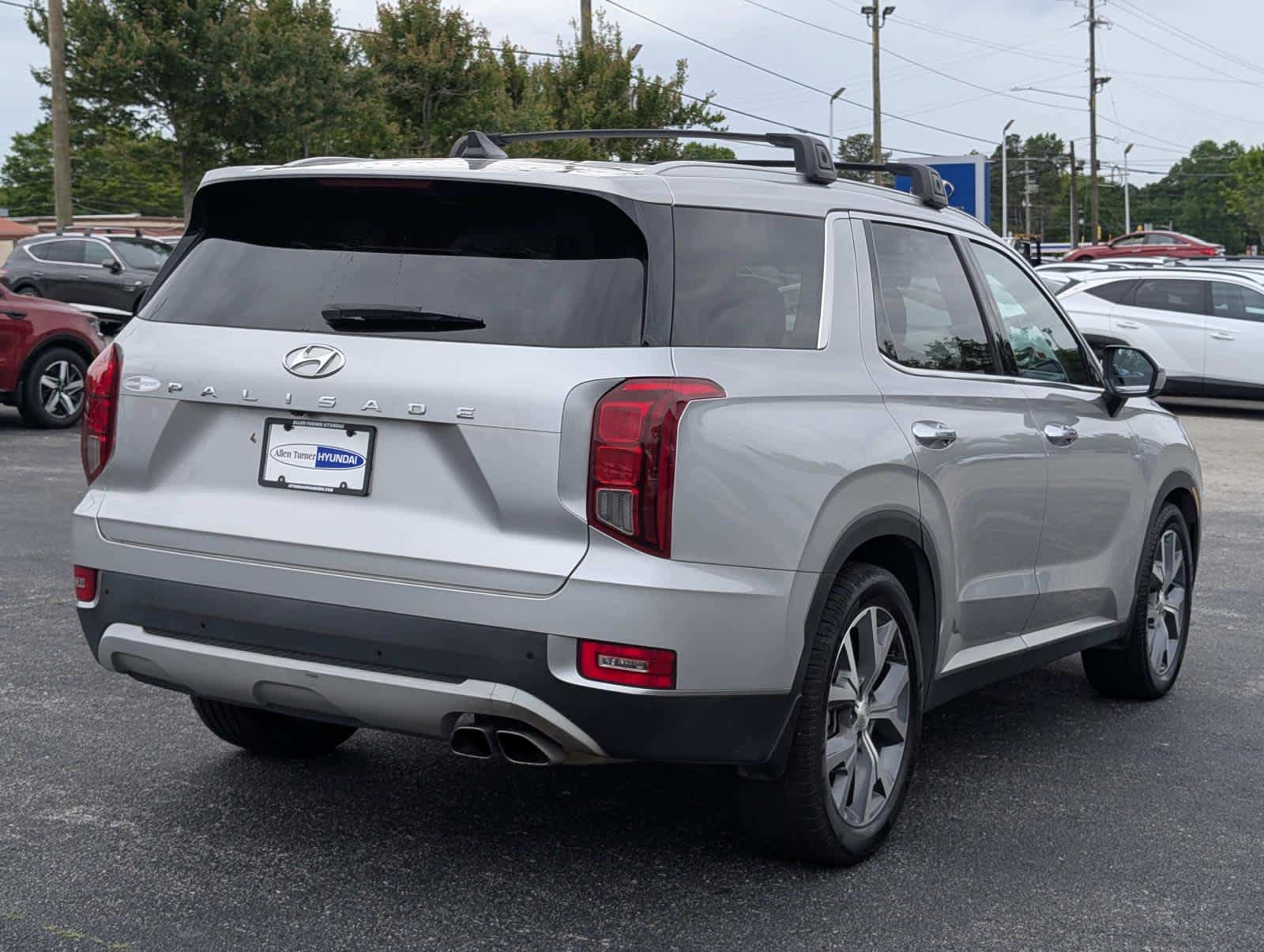 Used 2021 Hyundai Palisade SEL w/ Premium Package FWD image 9