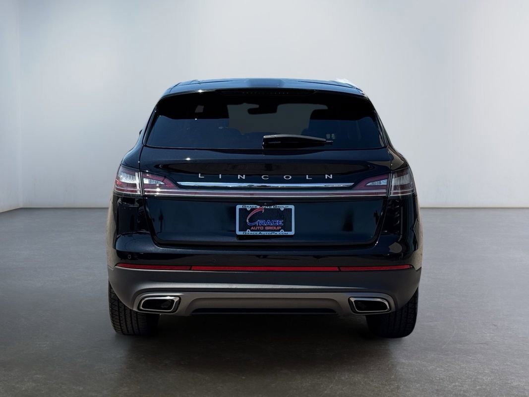 Used 2021 Lincoln Nautilus Reserve AWD/4WD image 6