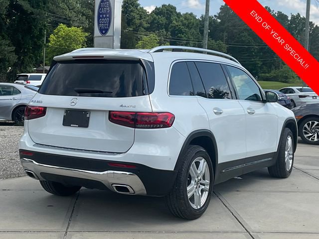 Used 2020 Mercedes-Benz GLB 250 GLB 250 w/ Premium Package image 7