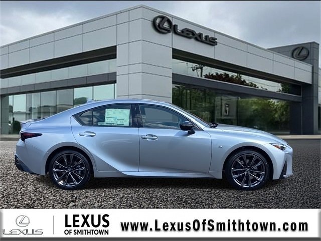 New 2025 Lexus IS 350 F Sport image 3