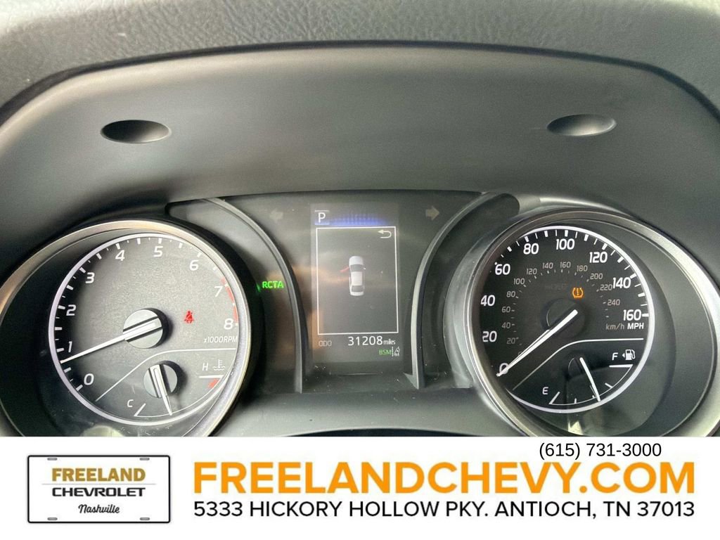 Used 2023 Toyota Camry SE w/ Convenience Package FWD image 35