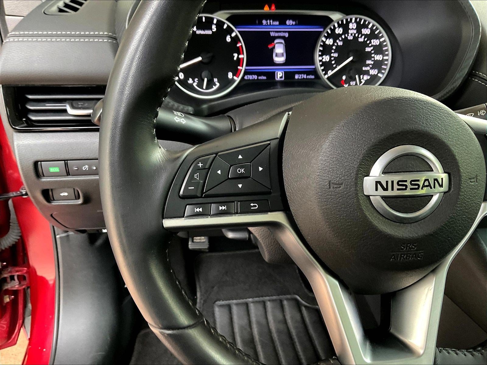 Used 2021 Nissan Sentra SV FWD image 11