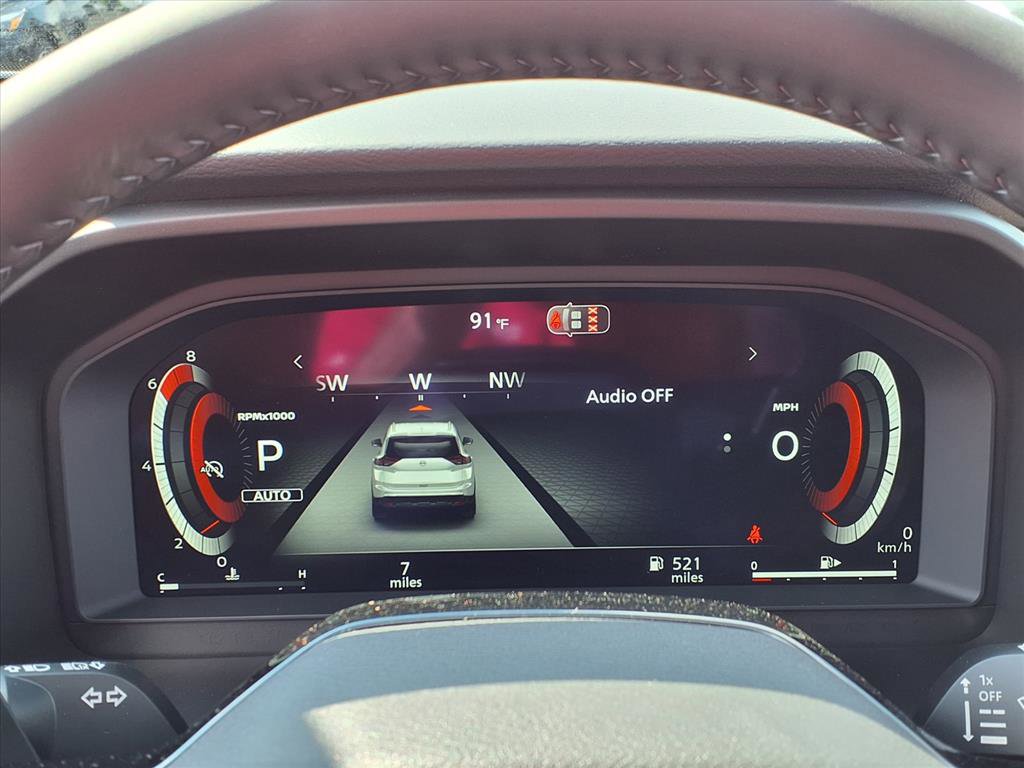 New 2026 Nissan Rogue Platinum image 14