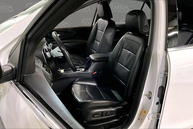 Certified 2022 Chevrolet Equinox Premier AWD/4WD image 13