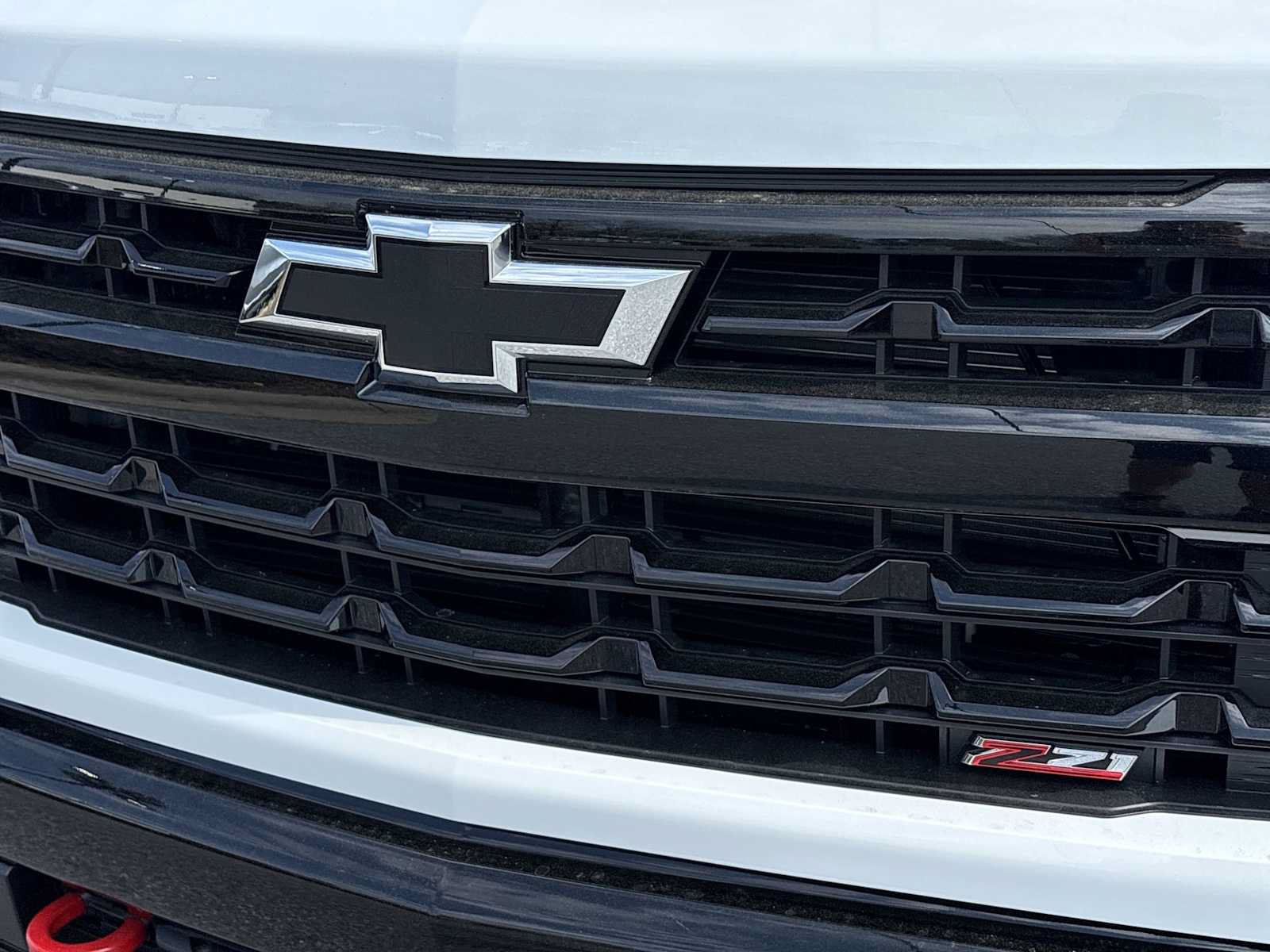New 2026 Chevrolet Silverado 1500 LT Trail Boss w/ Convenience Package II AWD/4WD image 33
