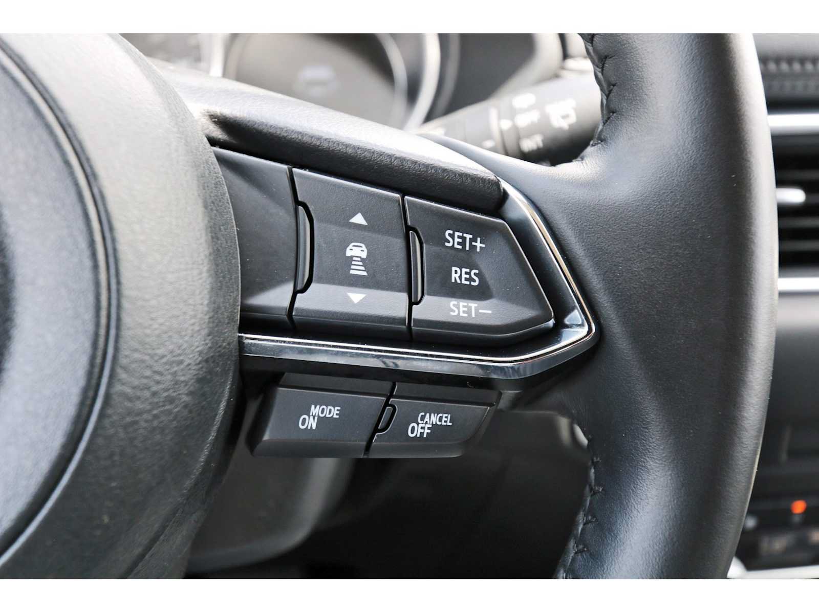 Used 2025 MAZDA CX-5 AWD 2.5 S w/ Select Package image 16