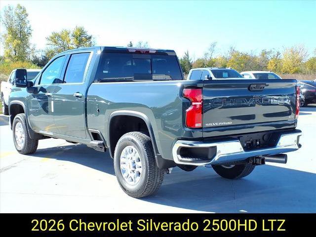 New 2026 Chevrolet Silverado 2500 LTZ image 4