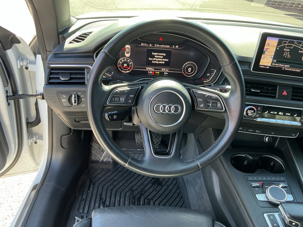 Used 2018 Audi A5 2.0T Premium Plus AWD/4WD image 29