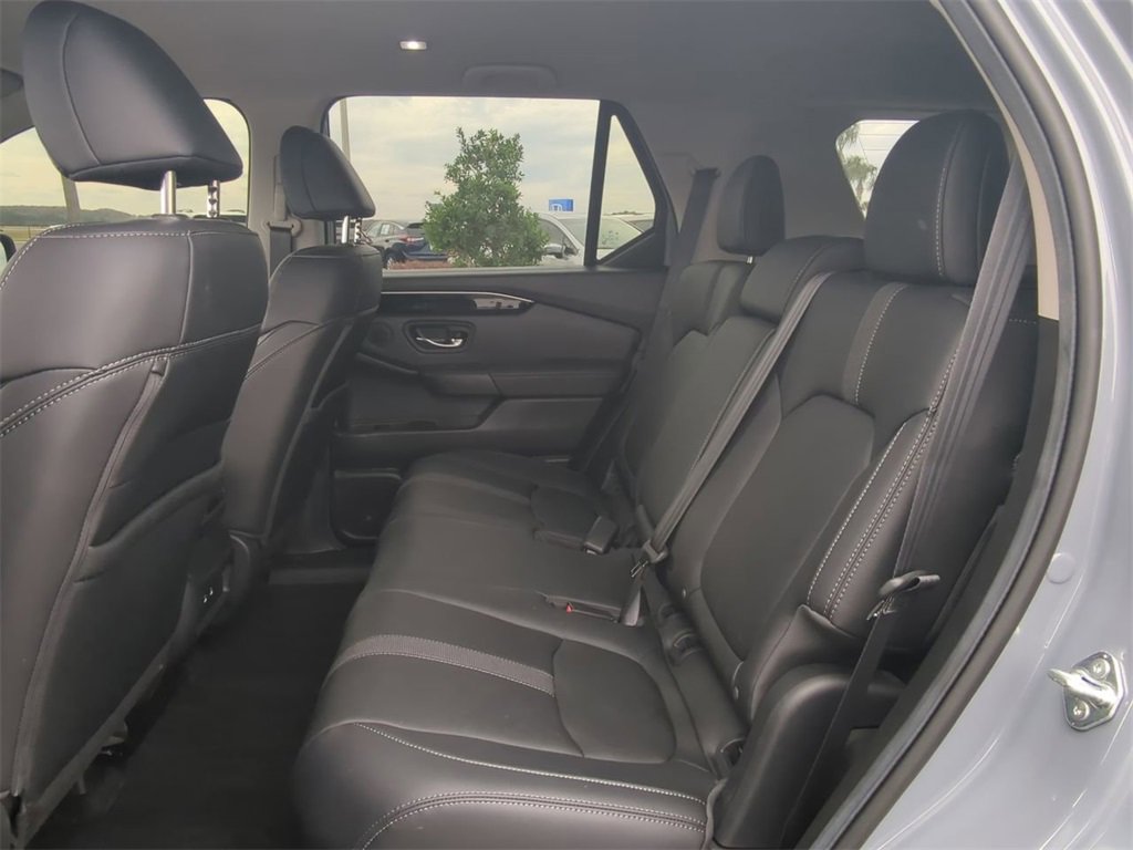 Certified 2026 Honda Passport RTL image 13
