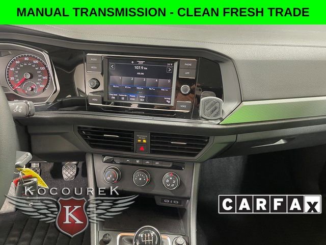 Used 2021 Volkswagen Jetta S image 16