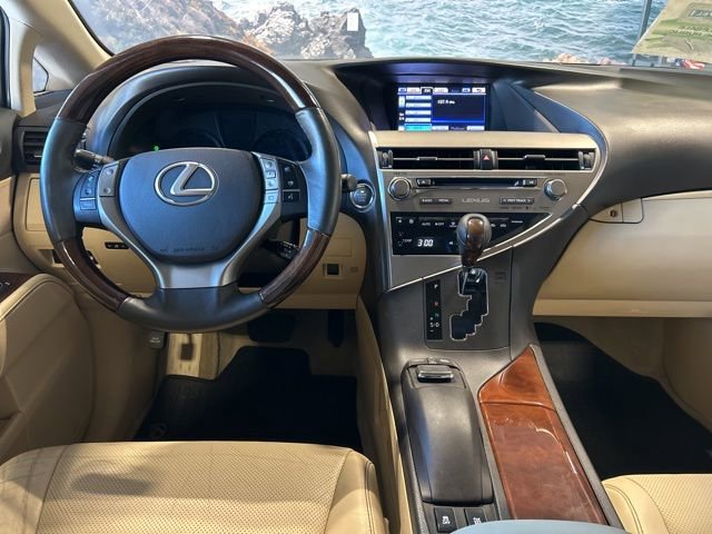 Used 2015 Lexus RX 350 AWD image 3