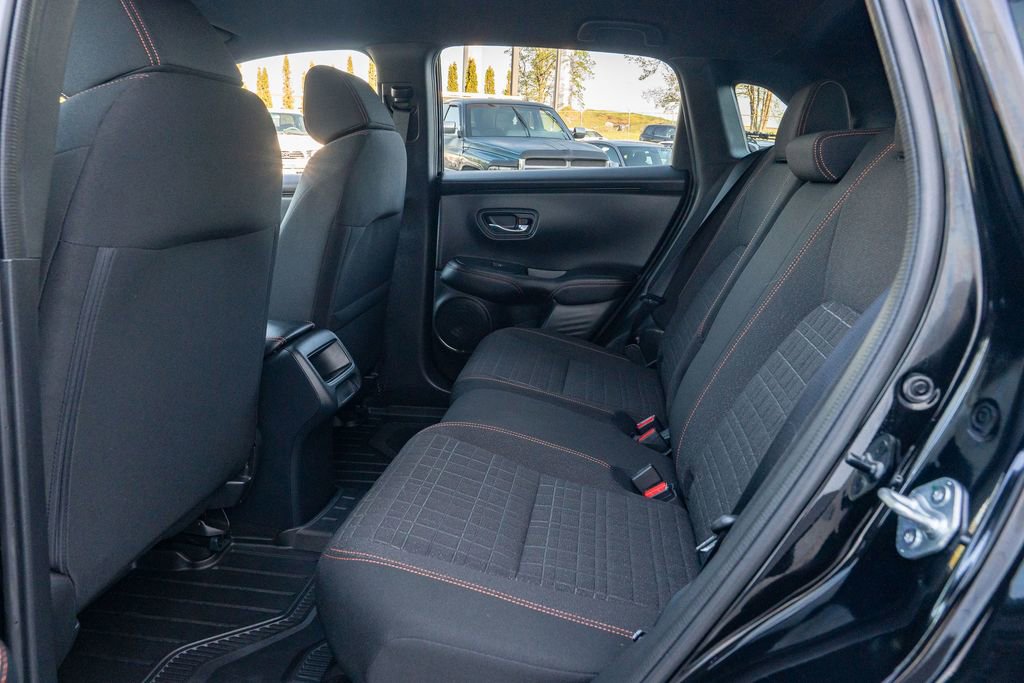 Certified 2023 Honda HR-V Sport image 17
