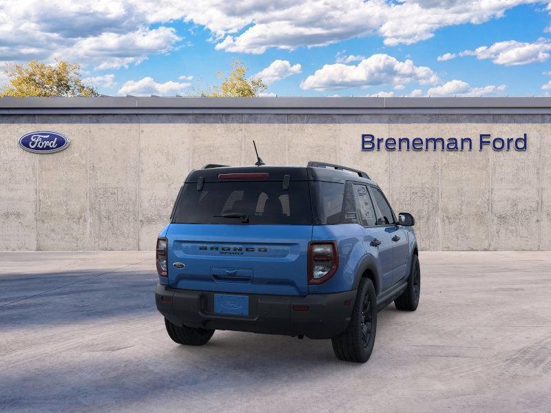 New 2026 Ford Bronco Sport Big Bend w/ Convenience Package AWD/4WD image 9