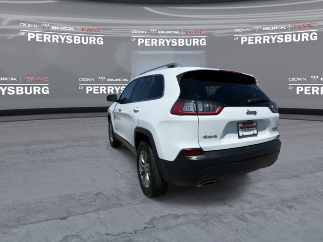 Used 2020 Jeep Cherokee Latitude Plus w/ Cold Weather Group AWD/4WD image 6