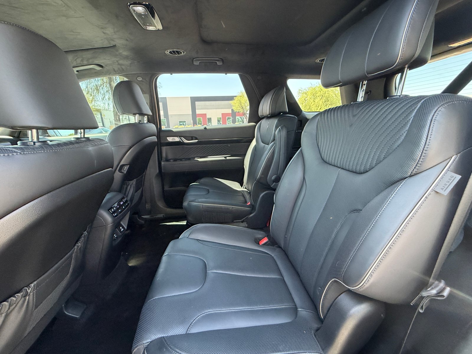 Used 2023 Hyundai Palisade Calligraphy FWD image 17