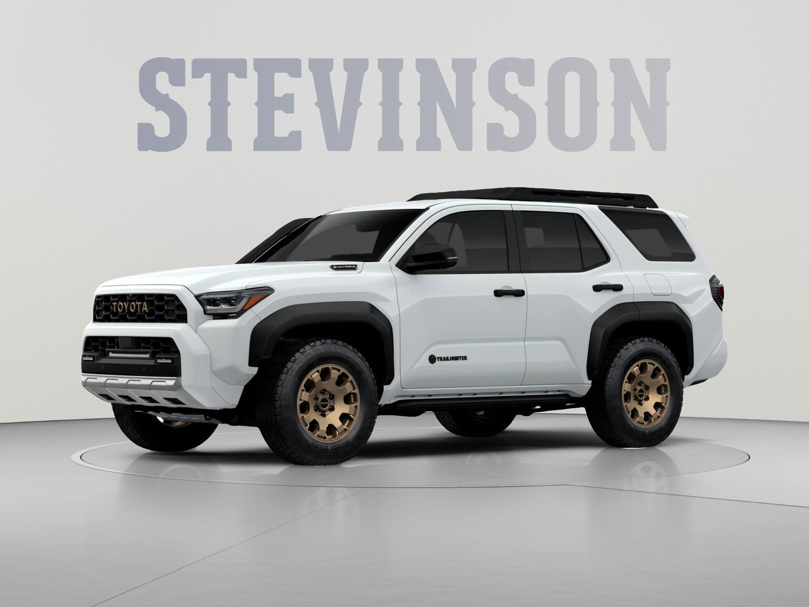 New 2026 Toyota 4Runner Trailhunter AWD/4WD image 2
