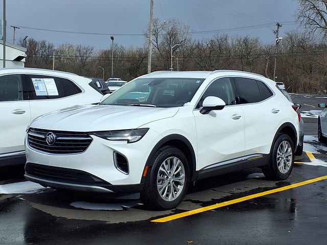 Used 2023 Buick Envision Preferred image 1