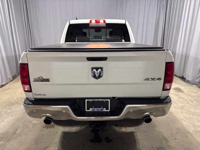 Used 2018 RAM 1500 Big Horn AWD/4WD image 35