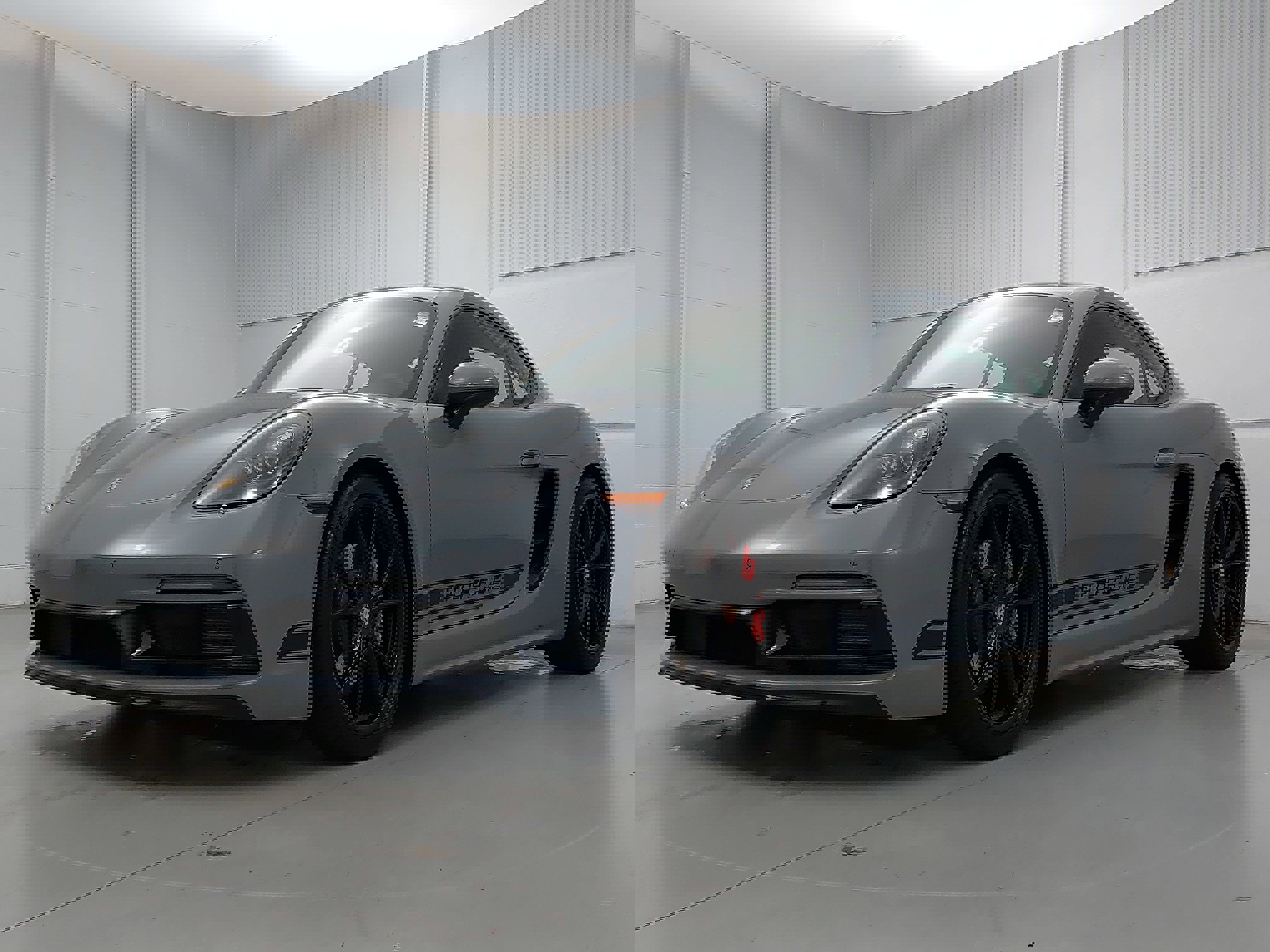 Certified 2025 Porsche 718 Cayman S image 1