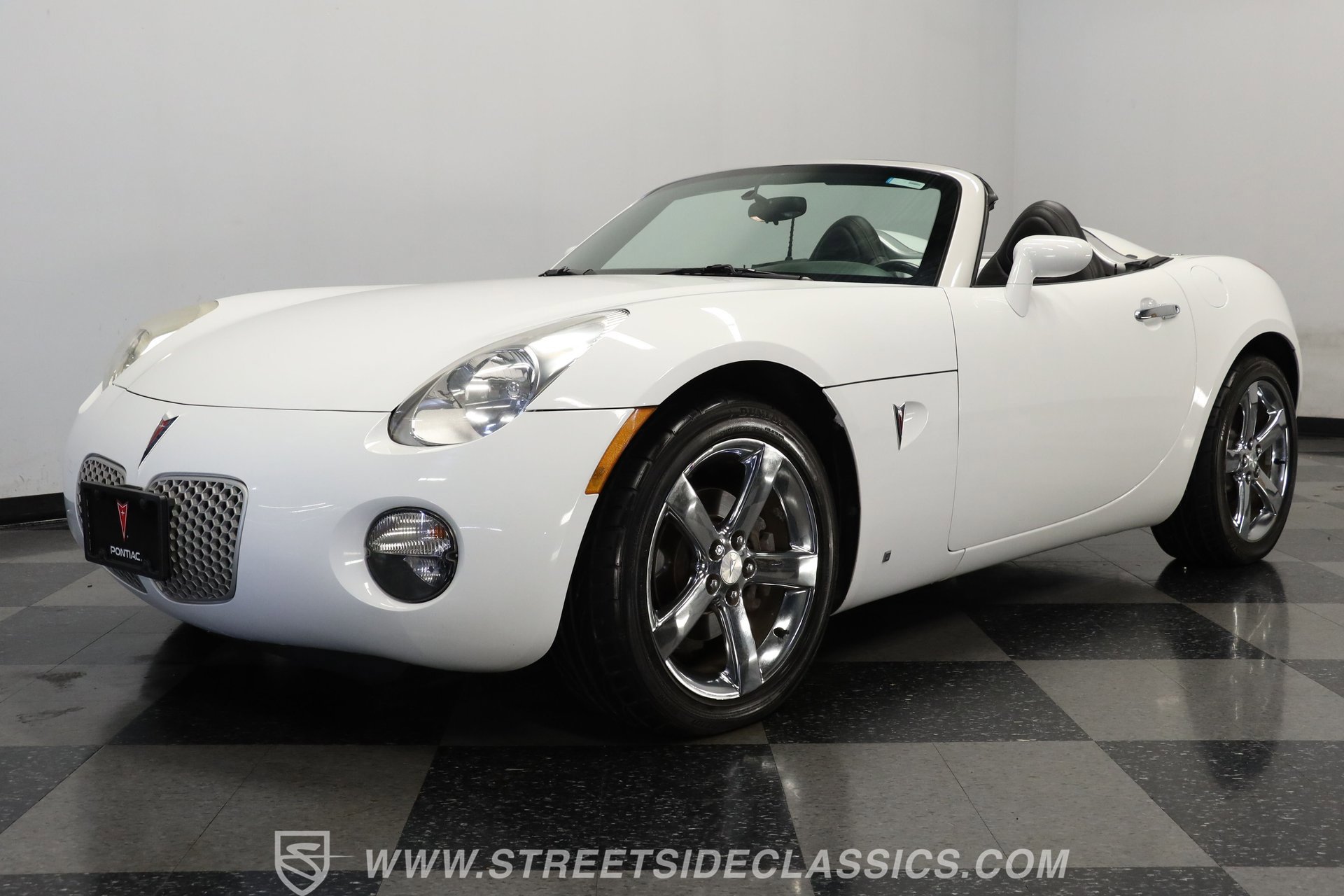 Used 2007 Pontiac Solstice Convertible w/ Premium Package image 20